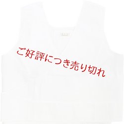画像1: 夏物和装肌着　補正着　さらし（M）
