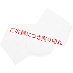画像1: 和装肌着　補正着　ウエストベルト（ヒップパッド付き）
