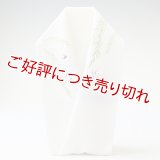 手描き半襟　柳に燕