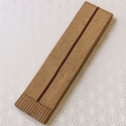 画像1: 紳士用　角帯【A】　（02）