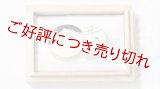 京焼き帯留め　おかめひょっとこ