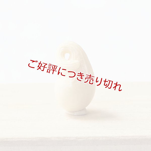 画像1: 象牙根付　なすび　【2017年02月27日公開】. (1)