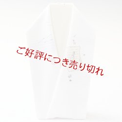 画像1: 夏物手描き半襟　ボトルレター