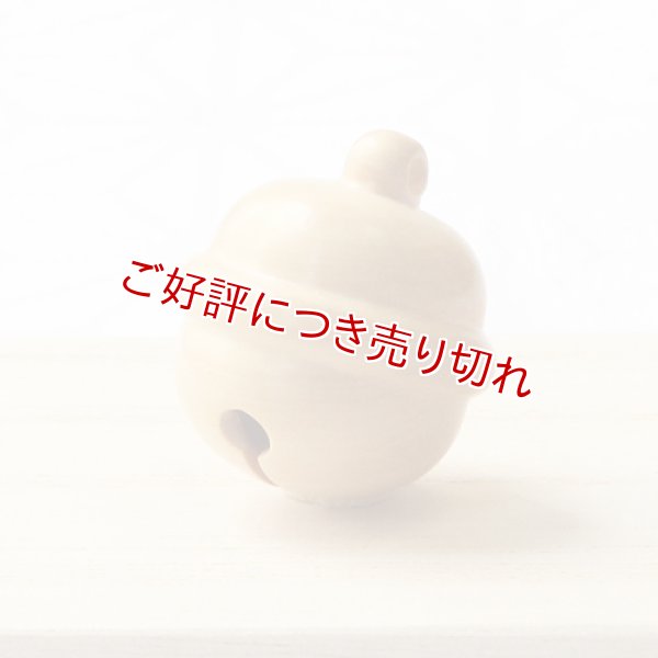 画像1: 黄楊根付　鈴　【2018年04月02日公開】 (1)