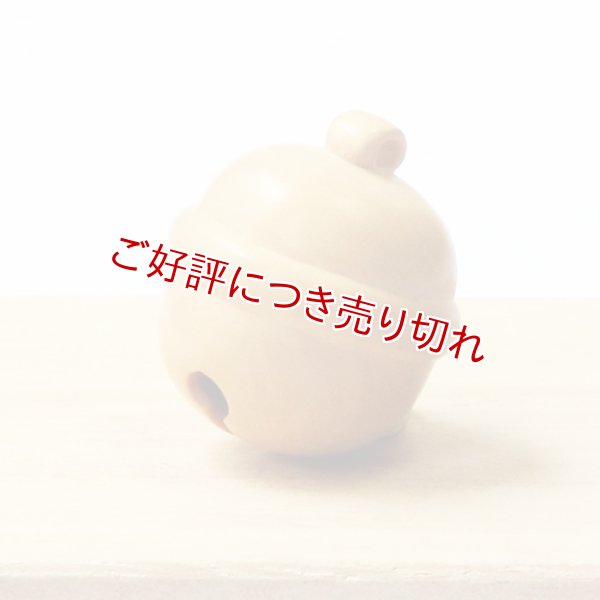 画像1: 黄楊根付　鈴【2018年10月8日公開】 (1)