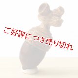 黄楊根付　どんぐり（A）【2018年10月8日公開】