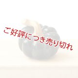 黄楊根付　かぼちゃ（B）【岡壱名入り】【2018年10月23日公開】