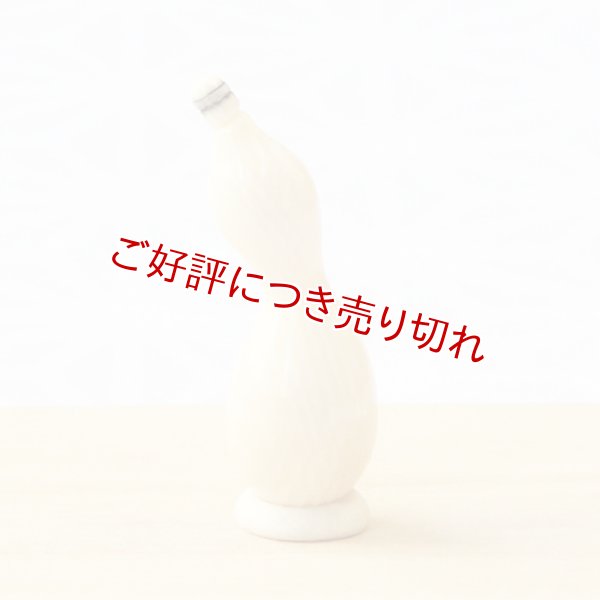 画像1: 象牙根付　ひょうたん（B）（象牙）【2018年11月30日公開】 (1)