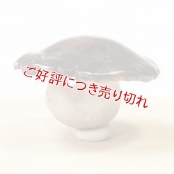 鹿角根付 きのこ（A）（鹿角）【2019年2月15日公開】｜京都の