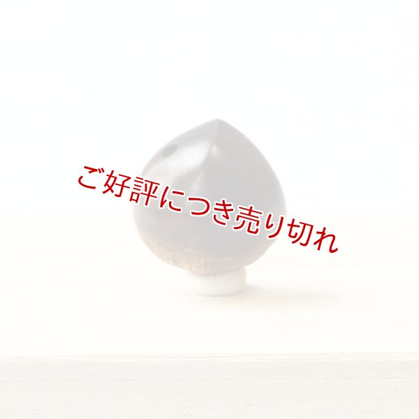 画像1: 黄楊根付　栗（ミニ）【2019年07月29日公開】 (1)