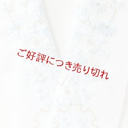 画像1: ポリエステル刺繍半襟　【7000円】（26）