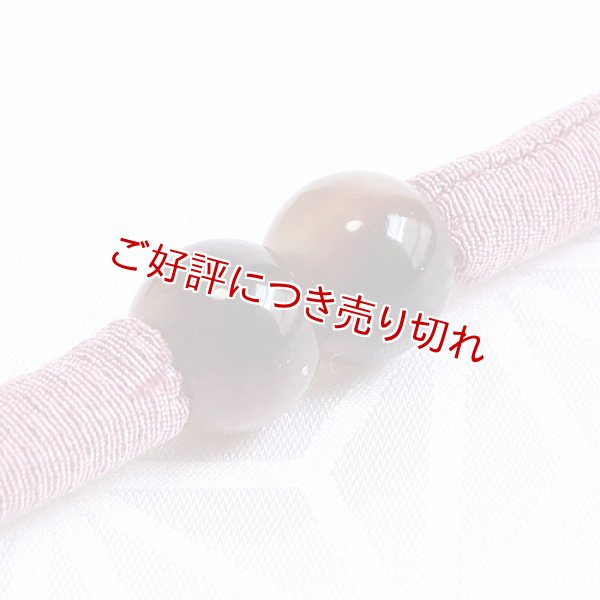 画像1: 羽織紐　無双　マグネット　＜丸ぐけ＞　（04） (1)
