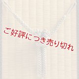 紳士羽織紐　丸唐げんこつ　利休茶（りきゅうちゃ）（01）