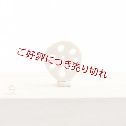 画像1: 象牙根付　レンコン　象牙（Ｂ）【2020年1月28日】