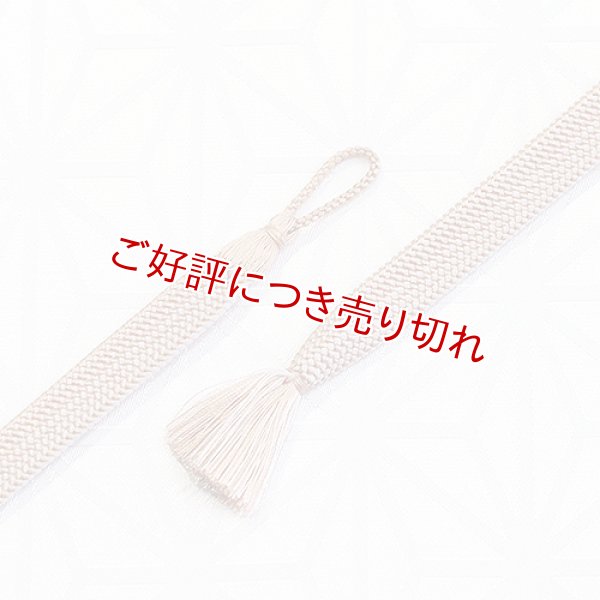 画像1: 羽織紐　女短　ちりめん【A】　（04） (1)