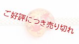 帯留め　もみじ（琥珀）