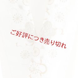 画像1: ポリエステル刺繍半襟　【7000円】（24）