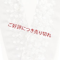 画像1: ポリエステル刺繍半襟　【7000円】（33）