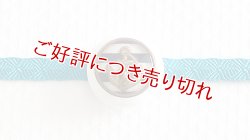 画像1: 帯留め　マリン（イカリ）