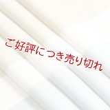帯揚げ　紋紗　ローケツ二色染め分け　（02）
