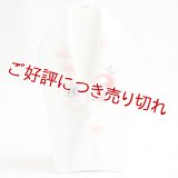 手描き半襟　連獅子