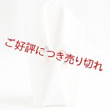 手描き半襟　小鍛冶キツネ