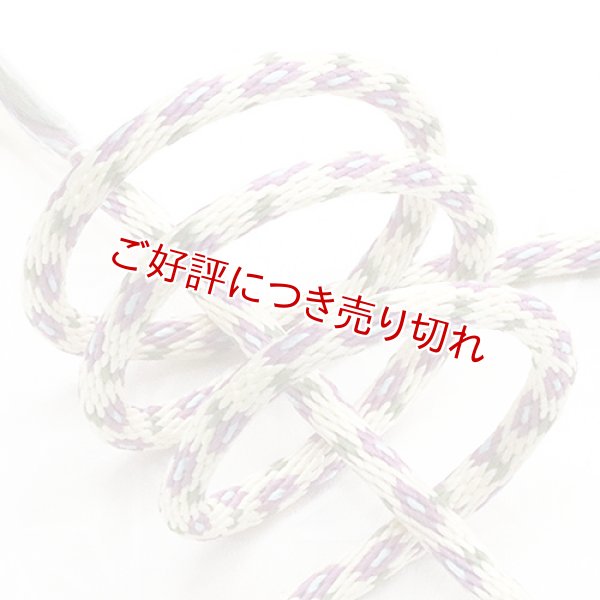 画像1: 帯締め　つばき　（03） (1)