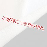 友禅半襟　金銀箔ちらし　虹色（にじいろ）（01）