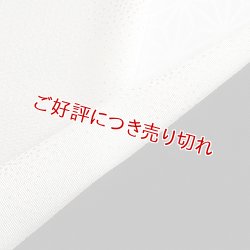 画像1: 友禅半襟　金銀箔ちらし　白鼠（しろねず）（03）