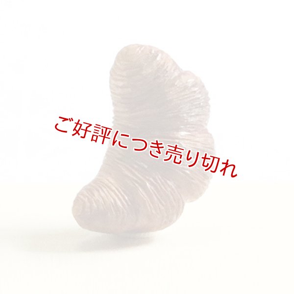 画像1: 黄楊根付　クロワッサン（B）  　（2023年4月3日掲載） (1)