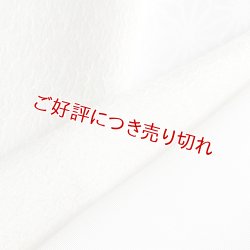 画像1: 無地半襟　ふくれ織り　小桜　オフホワイト（02）