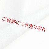 友禅半襟　極鮫小紋　青藍（せいらん）（18）