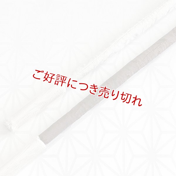 画像1: 帯締め　丸ぐけ　一色吸い上げぼかし　茶鼠（ちゃねずみ）（07） (1)