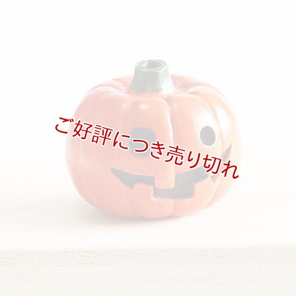 画像1: 黄楊根付　ハロウィン（A）【岡壱名入り】　（2023年10月27日掲載） (1)