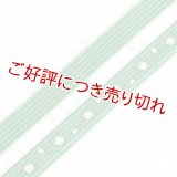 帯締め　ラインストーン　パロットグリーン（16）