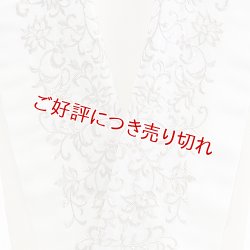 画像1: ポリエステル刺繍半襟　【7000円】（38）