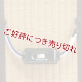 紳士羽織紐　スイッチ　濃藍（こいあい）（02）