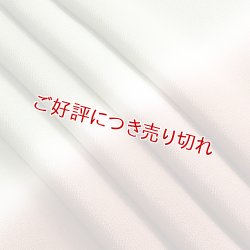 画像1: 友禅帯揚げ　二色立別ぼかし　銀煤竹（ぎんすすだけ）／青白橡（あおしろつるばみ） （18）