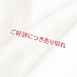 画像1: 半襟　組紐バイヤス　アイボリー（03）