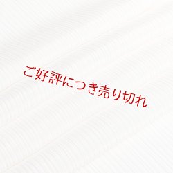 画像1: 単衣帯揚げ　楊柳（きんち）無地　淡いサモンピンク（02）