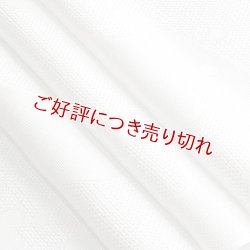 画像1: 黒留袖（礼装用）帯揚げ　メッシュ流水水引ぼかし