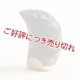 黄楊根付　筍【岡壱名入り】【桐箱付き】　（2024年5月2日掲載）
