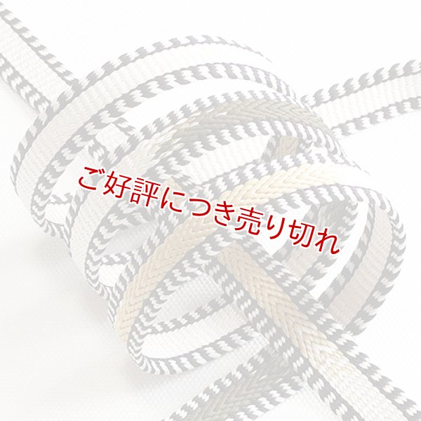画像1: 帯締め　平田組紐経巻　（03） (1)