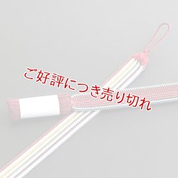 画像1: 紳士羽織紐　綾竹歌舞伎　（01）