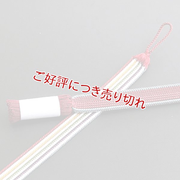 画像1: 紳士羽織紐　綾竹歌舞伎　（01） (1)