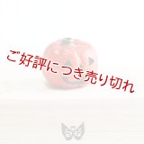 黄楊根付　ハロウィン（B） 【岡壱名入り】【桐箱付き】　（2024年10月8日掲載）