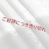 帯揚げ　二色立別市松唐草　（02）