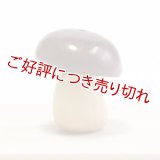 黄楊根付　きのこ（C）【岡壱名入り】（2024年11月20日掲載）