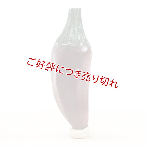 画像1: 黄楊根付　とうがらし（C）（2025年1月掲載） (1)