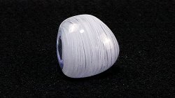 画像1: ガラス帯留め　slow sphatika（スロースパティカ）　滝
